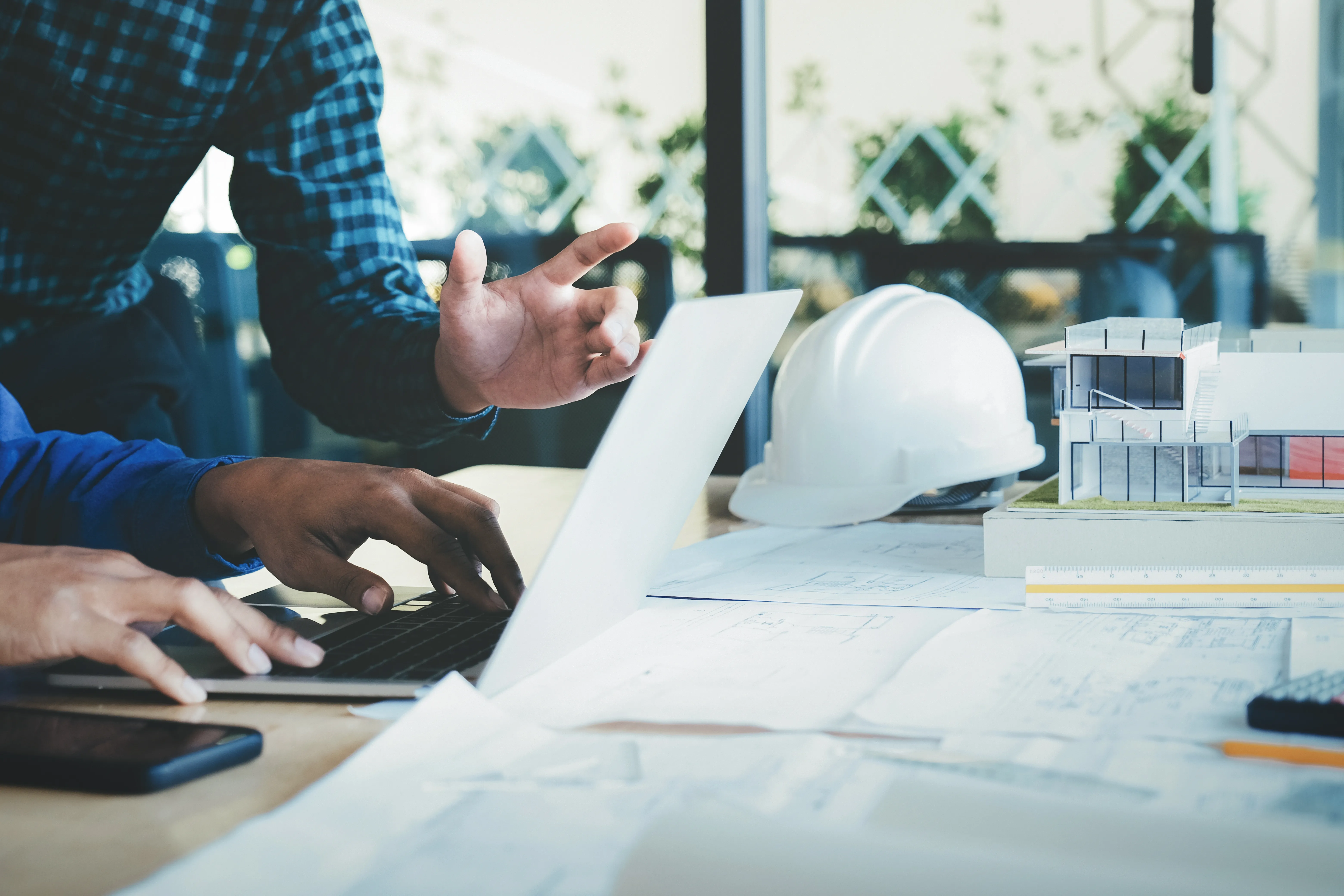 The 5 Pages Every Engineering Firm Website Needs (and What Most Get Wrong)